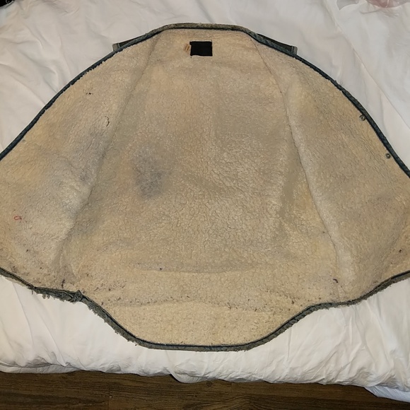 Roebuck & Co vintage vest - Picture 5 of 6